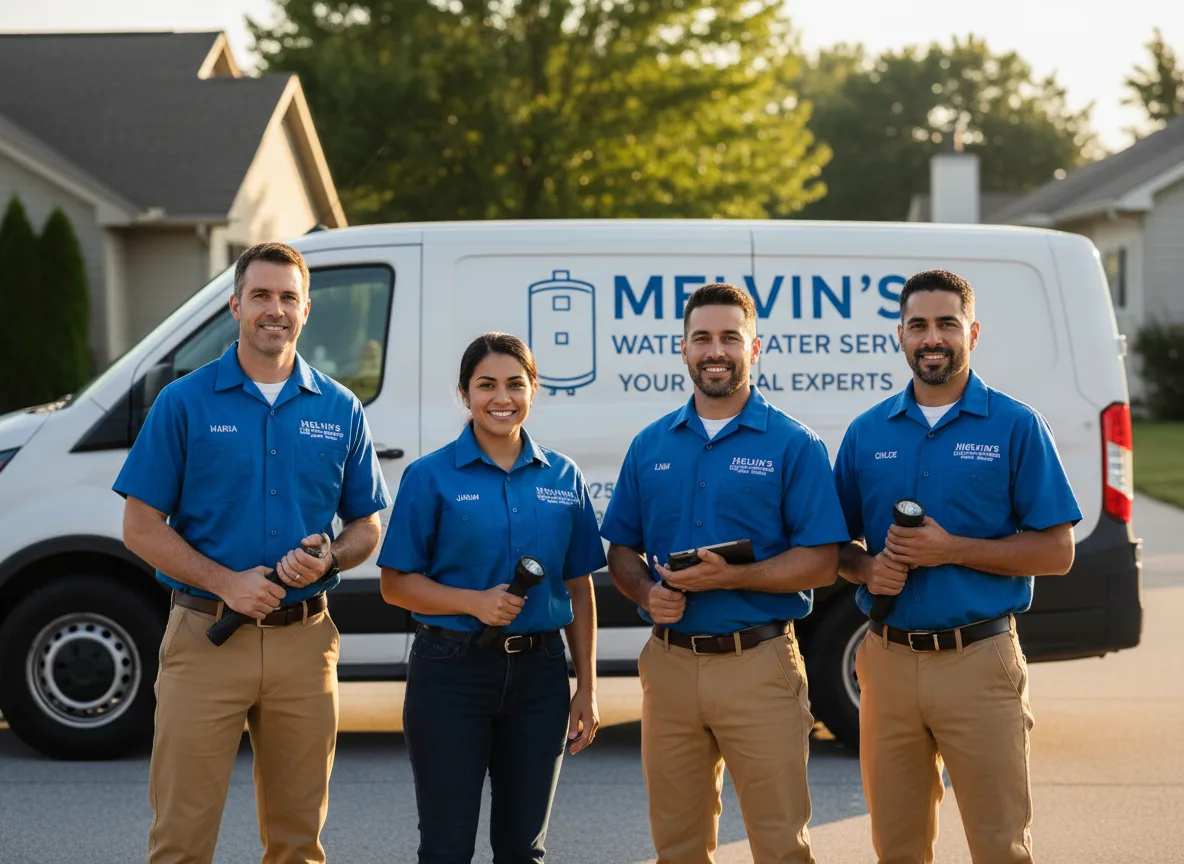 Water Heater Repair company in La Madera, NM
