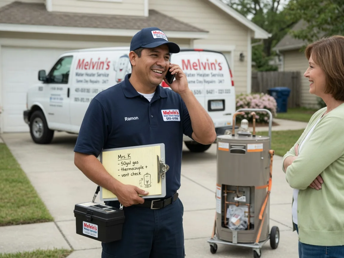 Water Heater Repair La Madera, NM FAQs